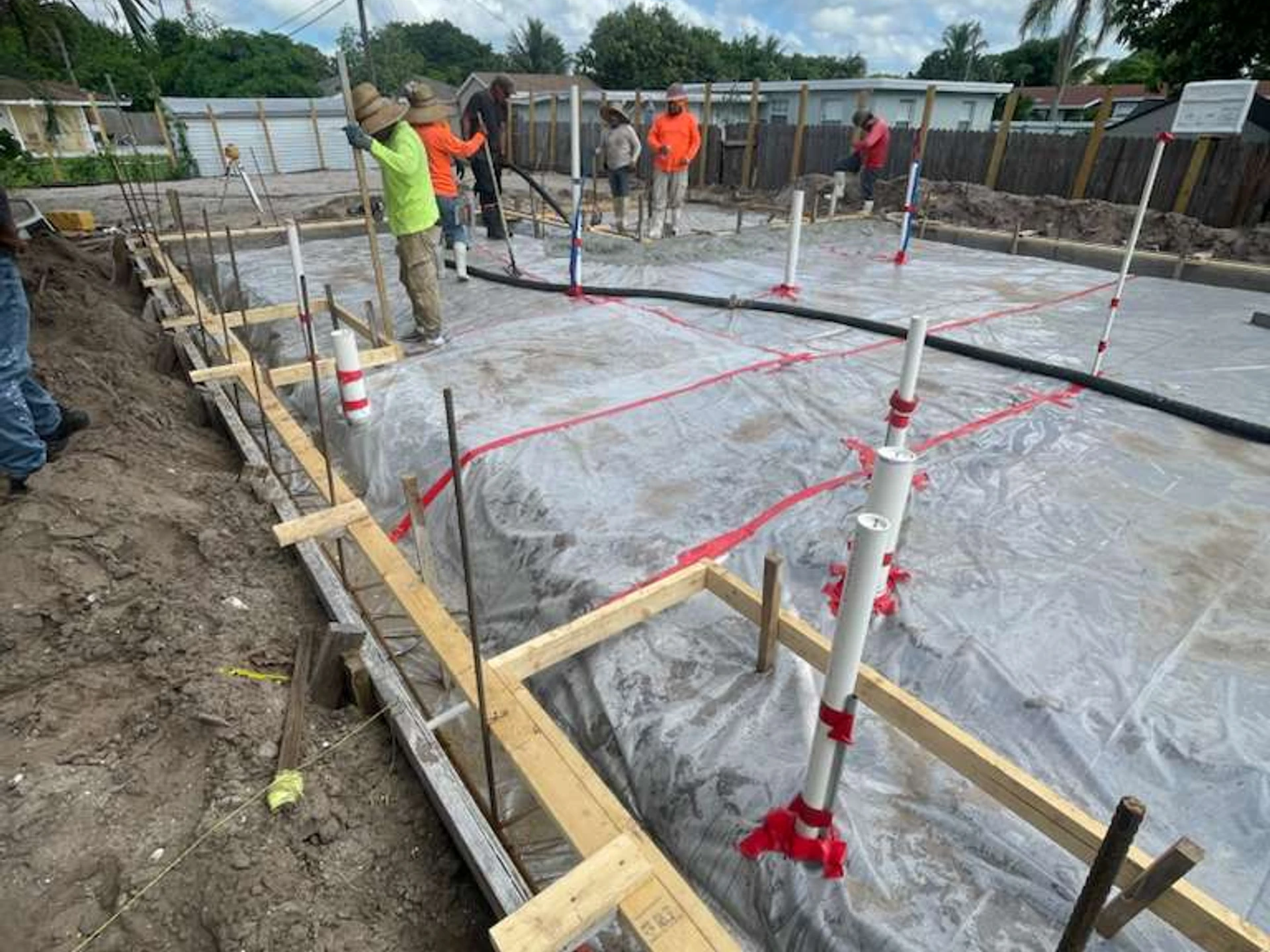 Flat Roof Repair โ Delray Beach
