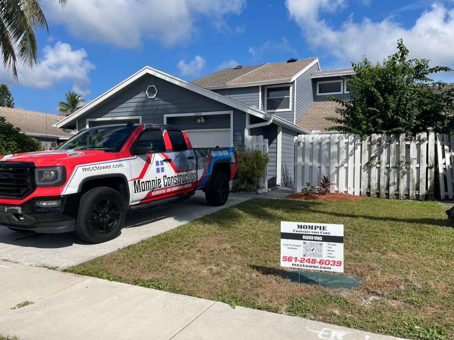Shingle Reroof โ Lake Worth Beach