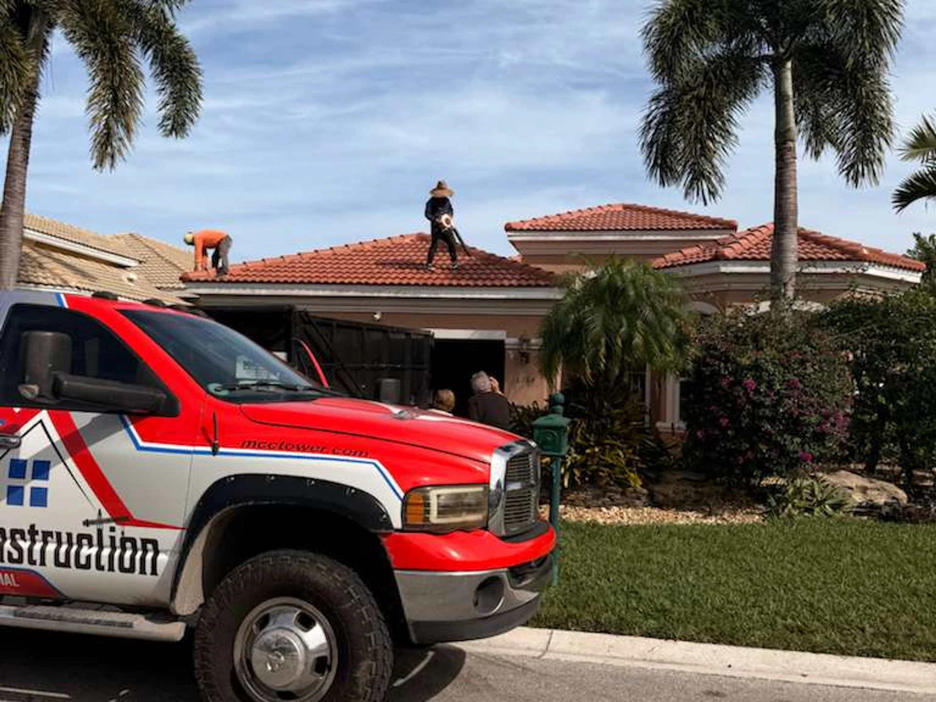 Tile Roof โ Greenacres